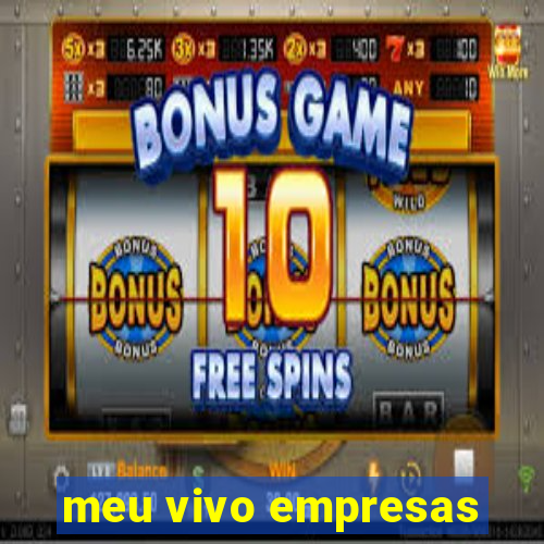 meu vivo empresas